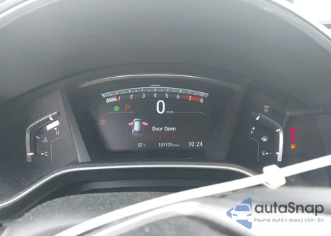 2017 Honda Cr-V Ex-L/Ex-L Navi from USA, damaged, VIN 7FARW1H80HE027772